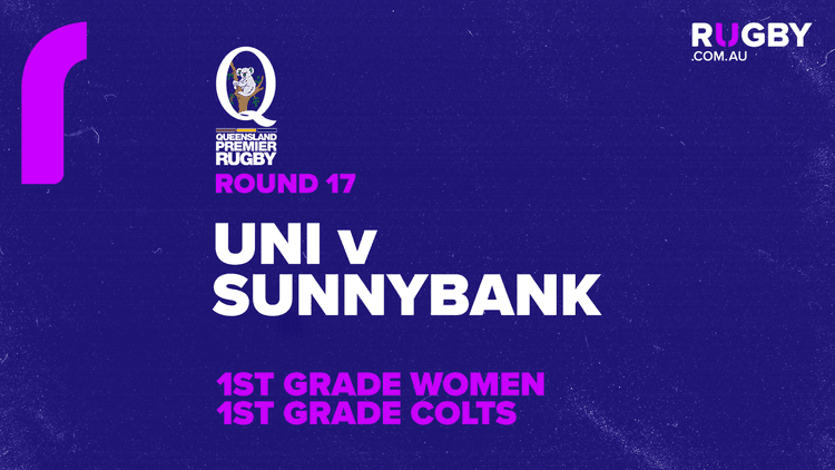 QPR Round 17: UQ v Sunnybank