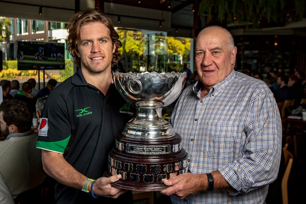 Queensland Rugby Trophy