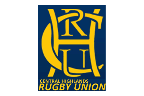 Central Highlands Rugby Union Logo