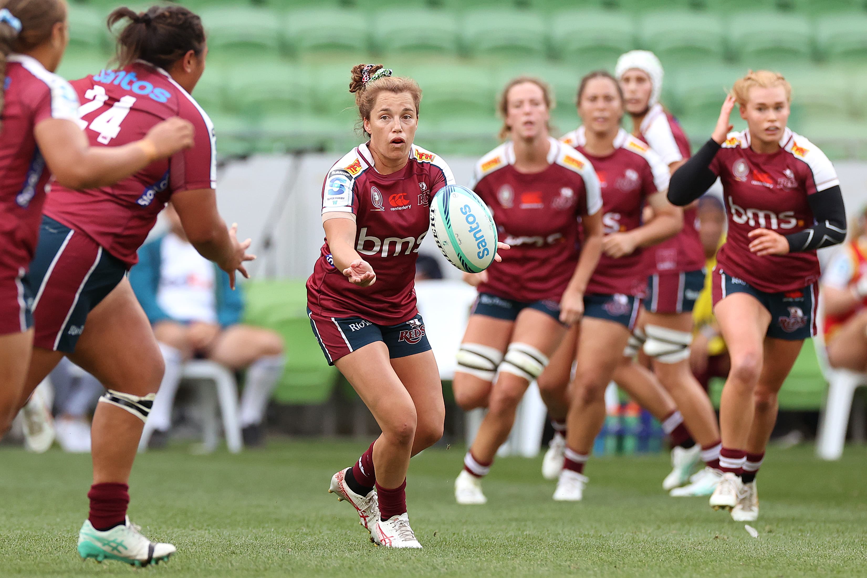 Women in Rugby