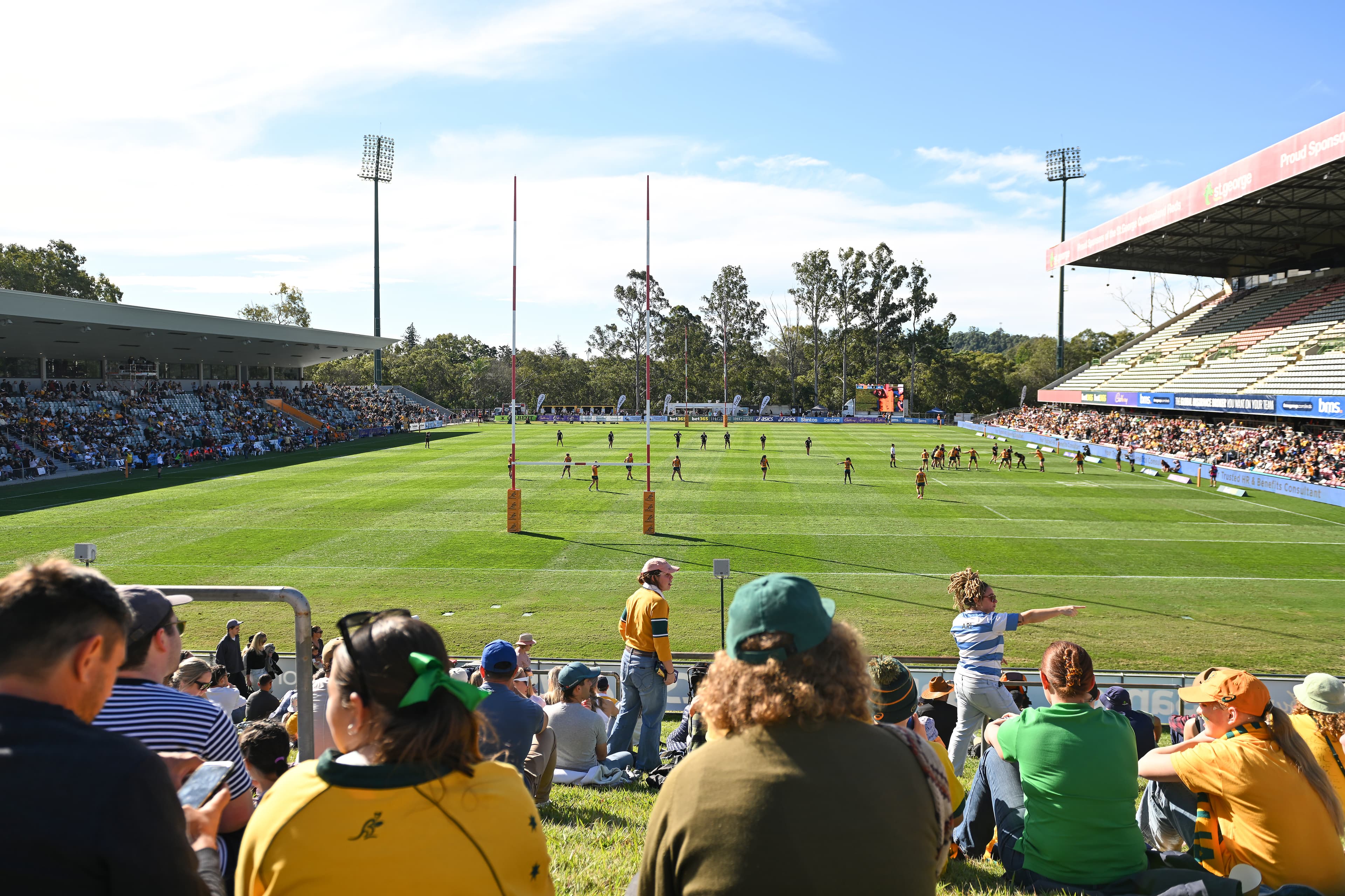 BALLYMORE STADIUM