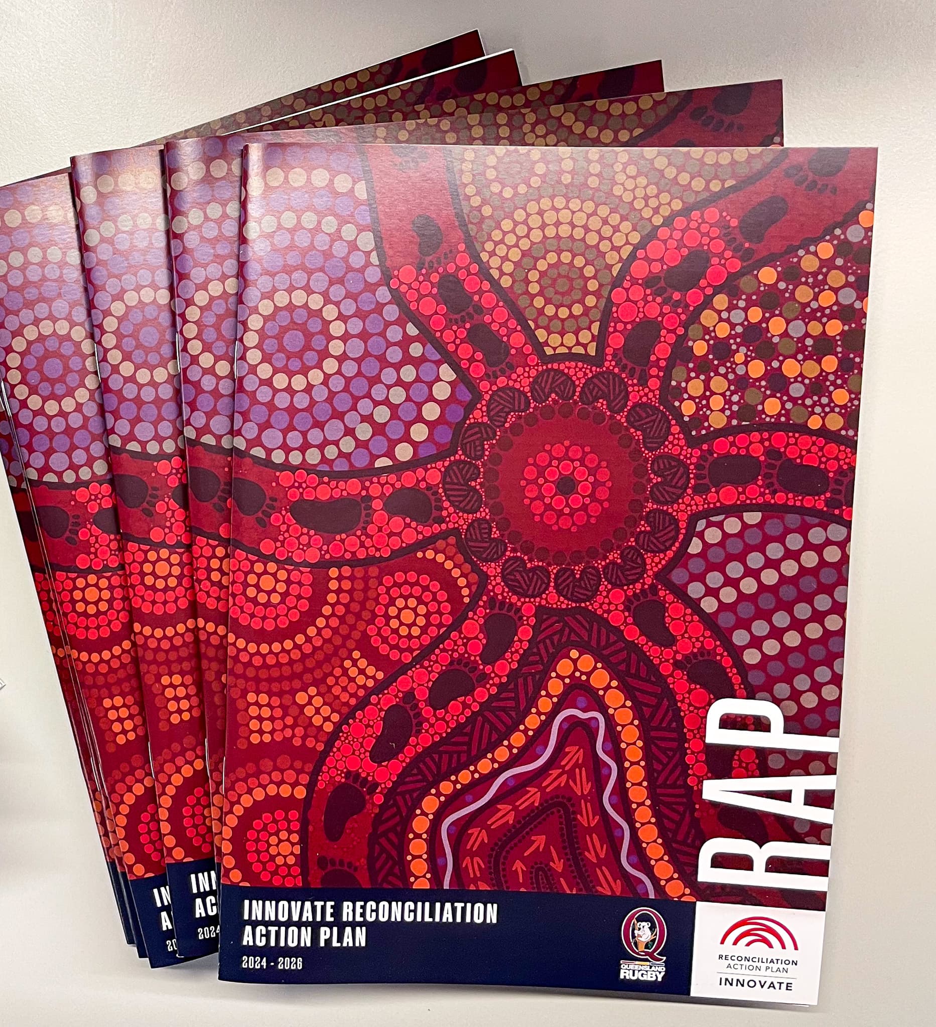 RECONCILIATION ACTION PLAN