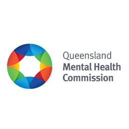 Queensland Mental Health Commission Logo