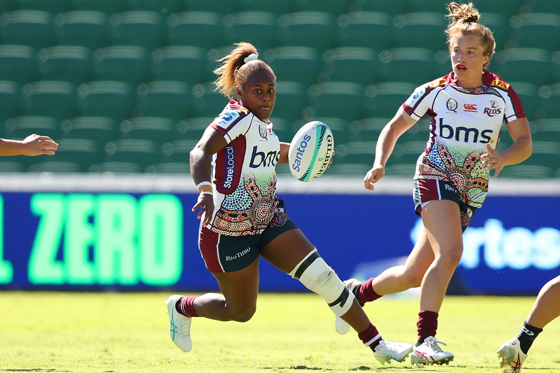 Rugby Women Icons